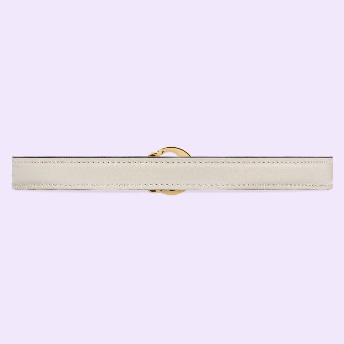 Gucci Blondie thin belt - 4