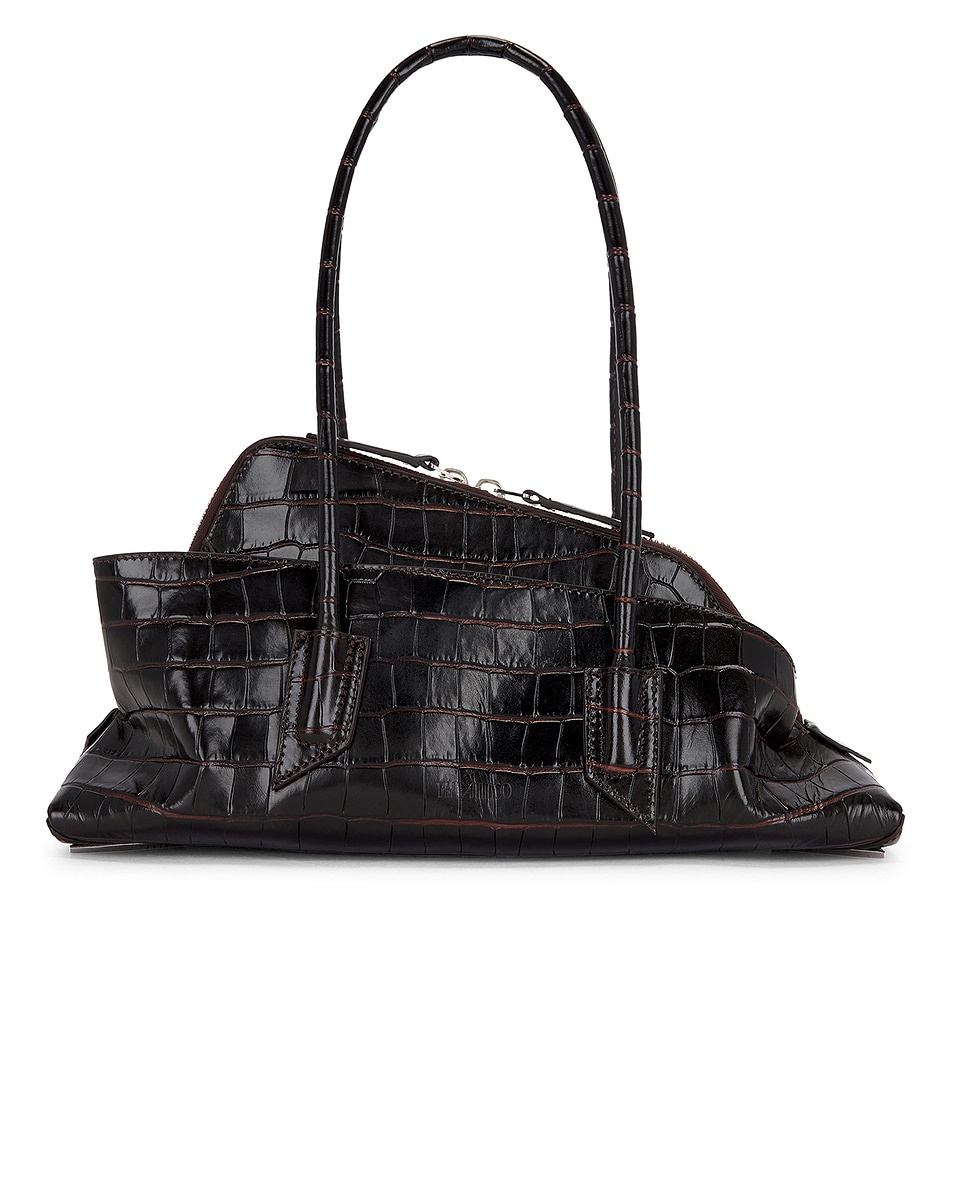 La Passeggiata Small Top Handle Bag - 1