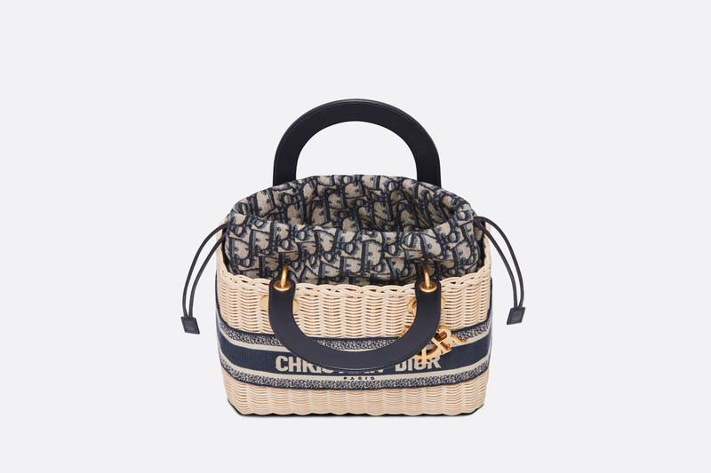 Medium Lady Dior Bag 3