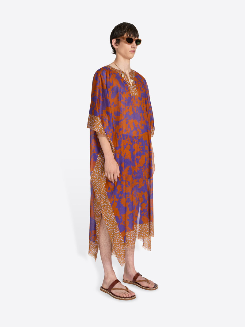 PRINTED KAFTAN 3