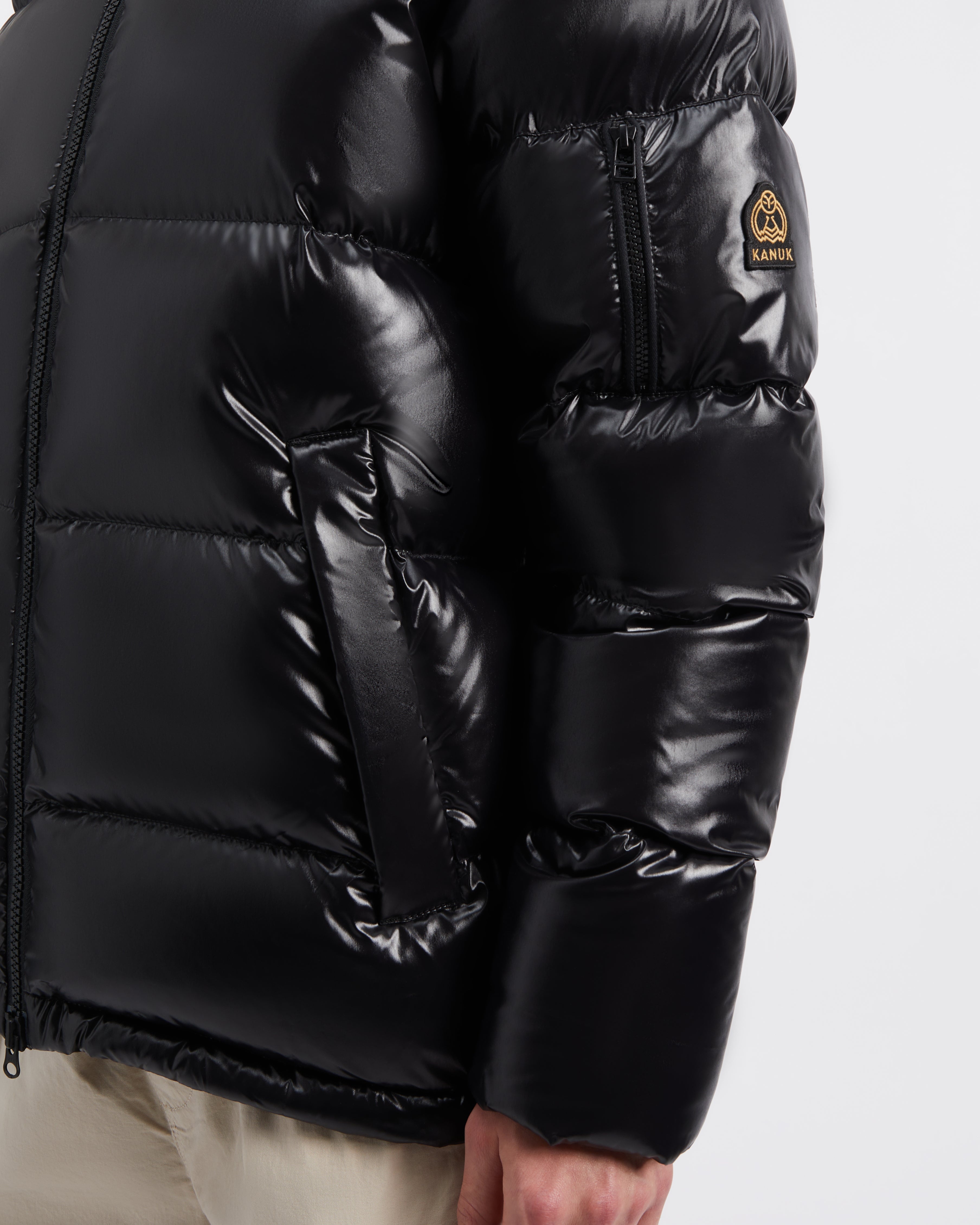 Milton SHINY - Black - 7
