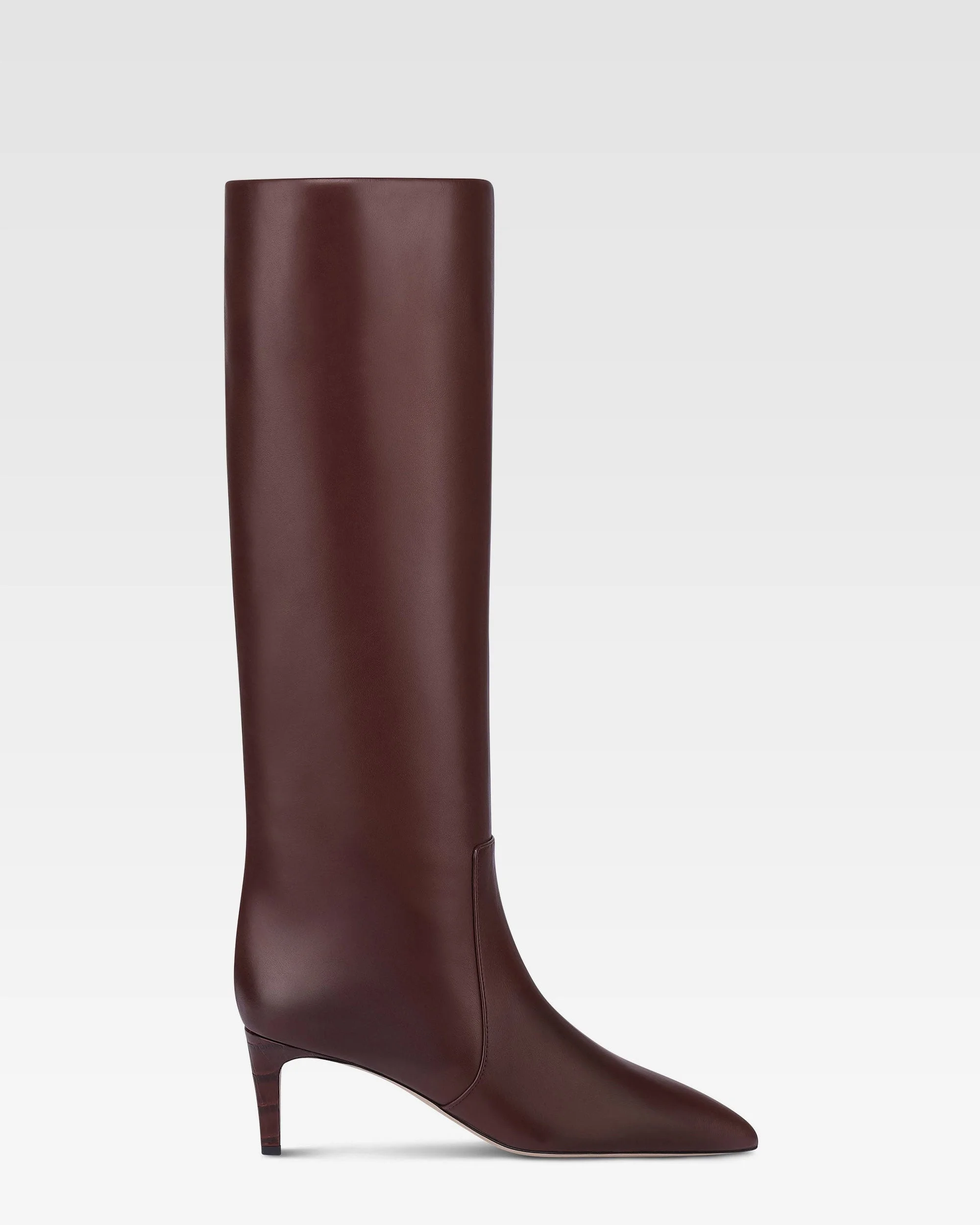 Leather boot - 1