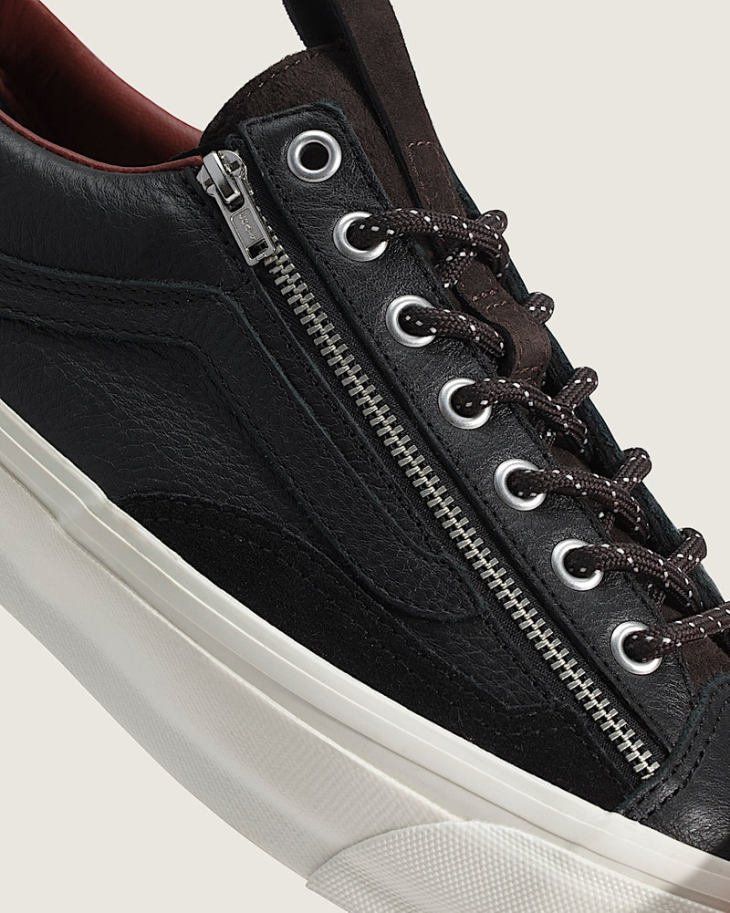 Premium Old Skool Zip Shoe 5