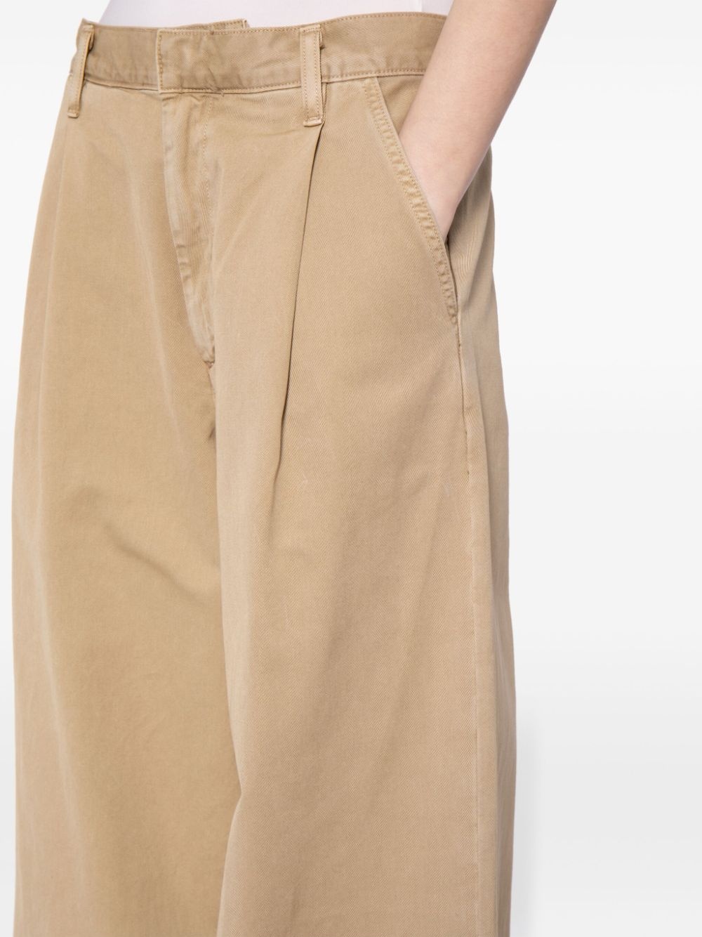 Daryl wide-leg trousers - 5