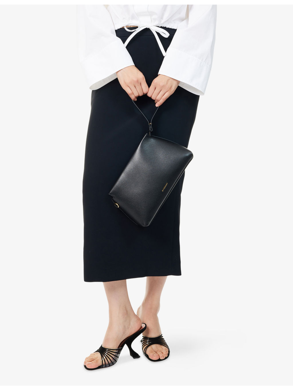 Day Leather Pouch - 3