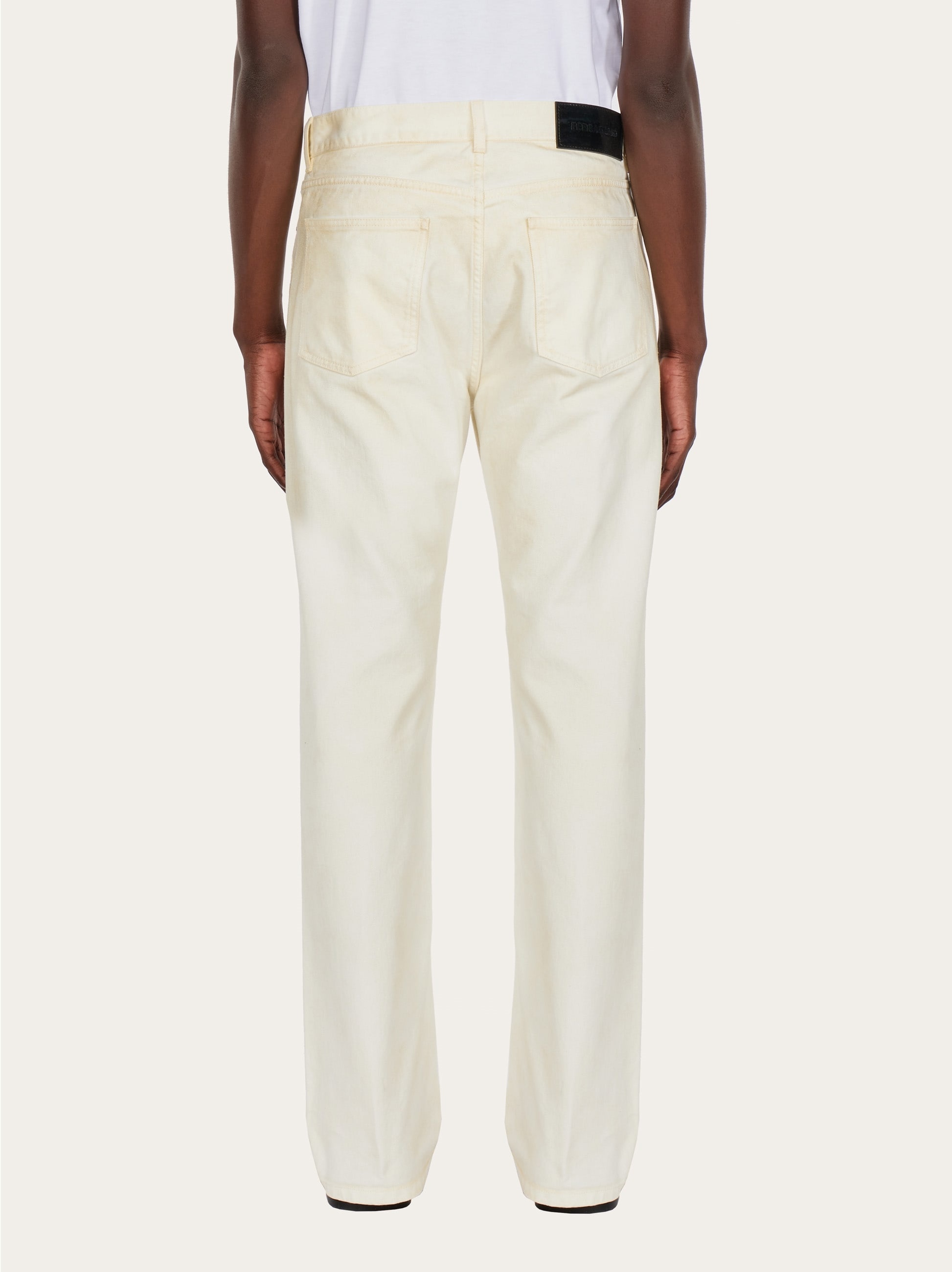 5 pocket trouser - 3