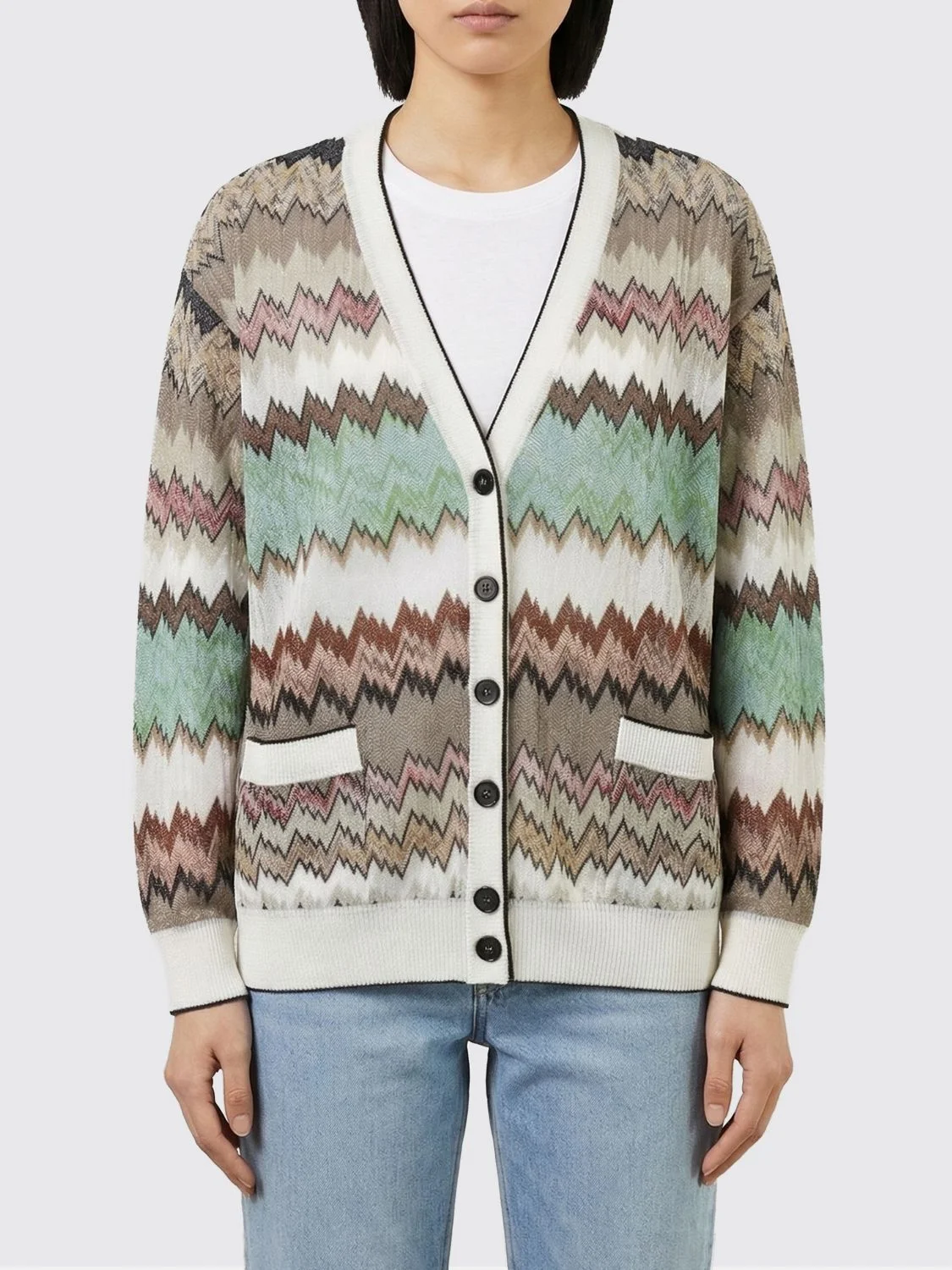 Sweater woman Missoni - 1