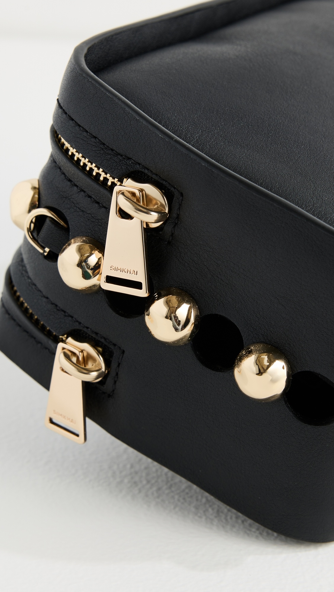 Amaya Leather Camera Bag - 4
