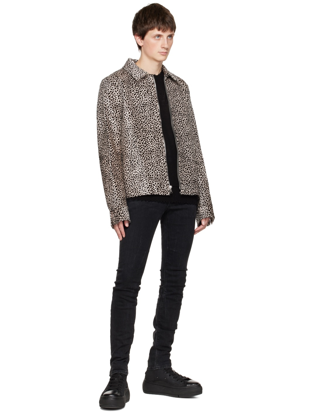 Beige Kiri Jacket - 4