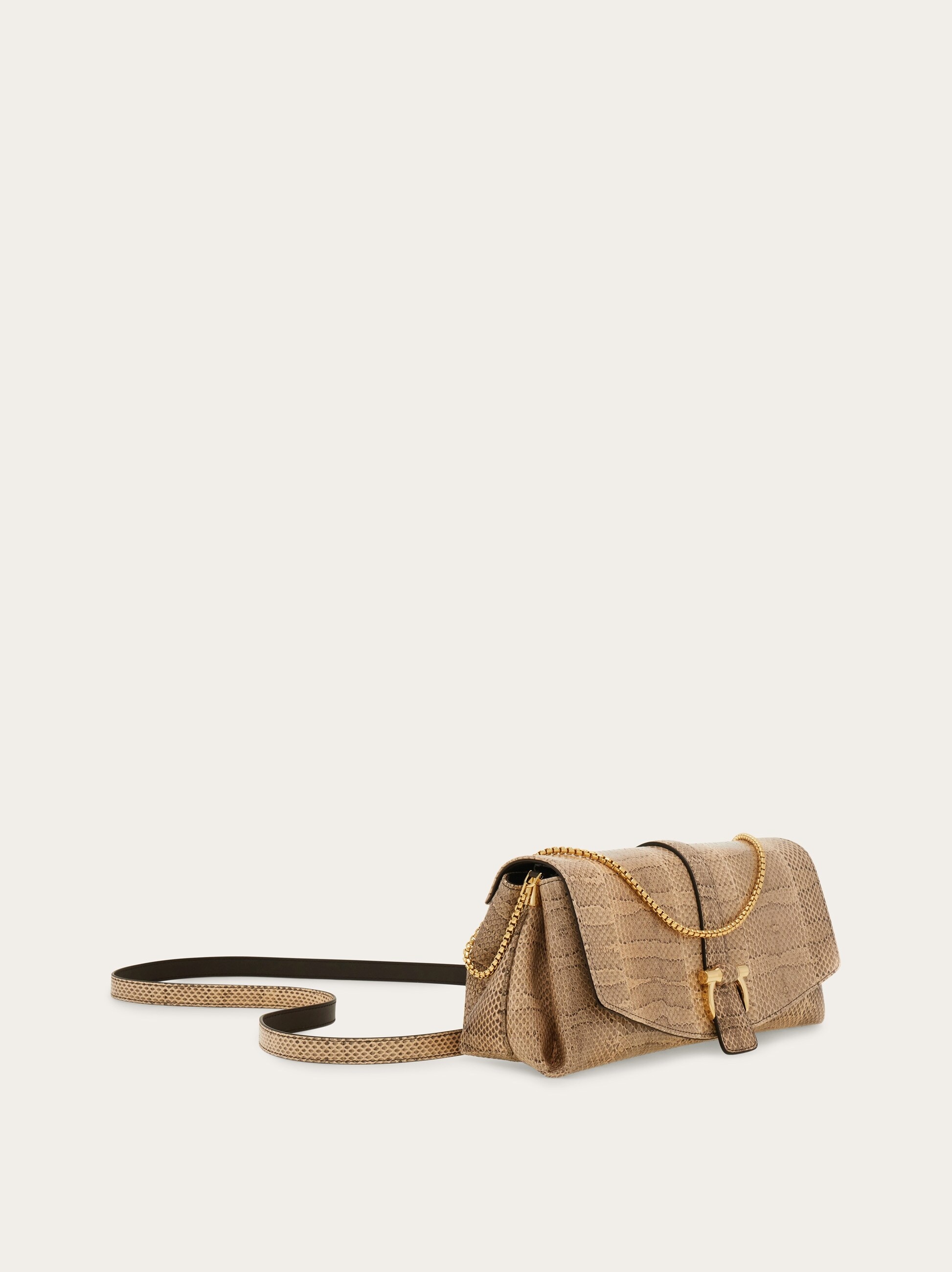 Front flap crossbody bag (S) - 7