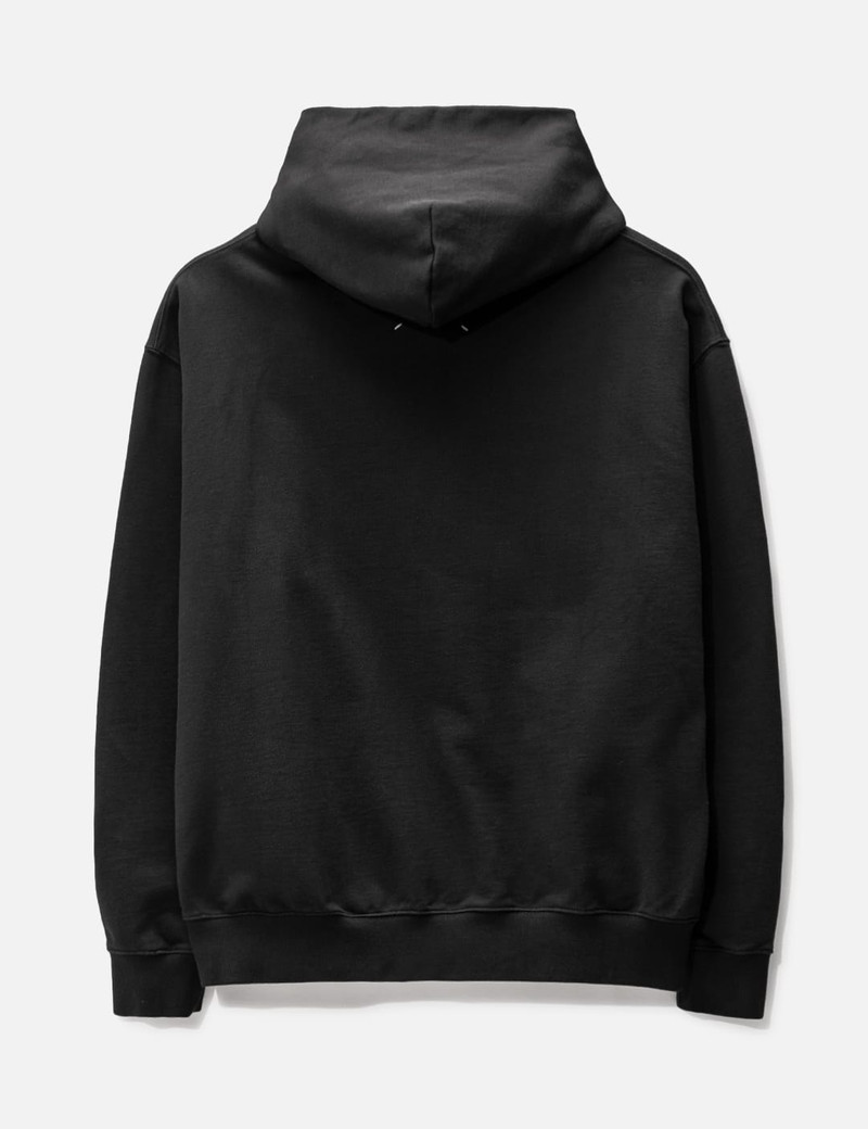 LOGO HOODED SWEATSHIRT 2