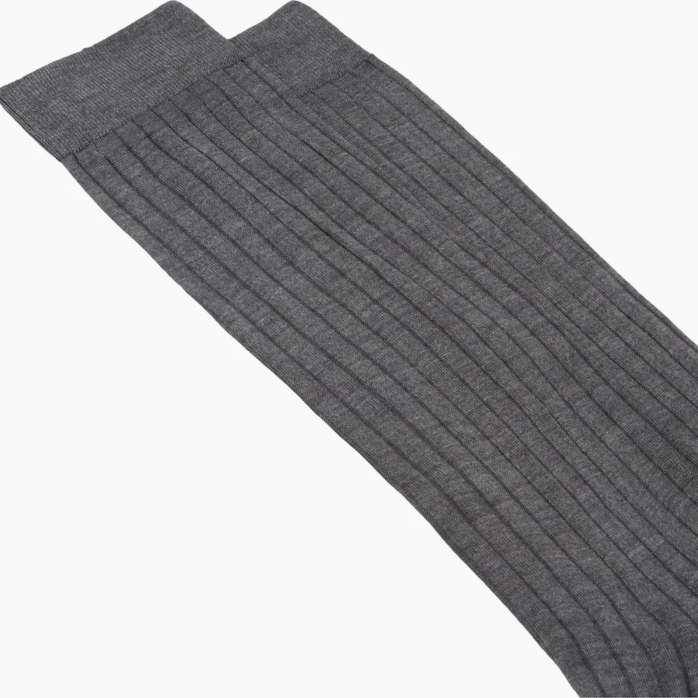 Silk socks - 4