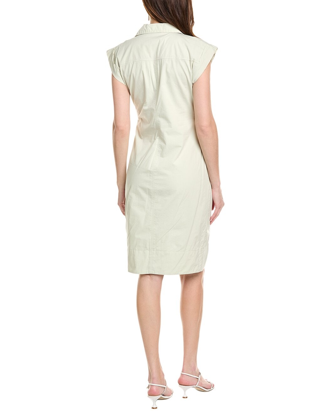 Derek Lam 10 Crosby Evi Midi Dress - 2