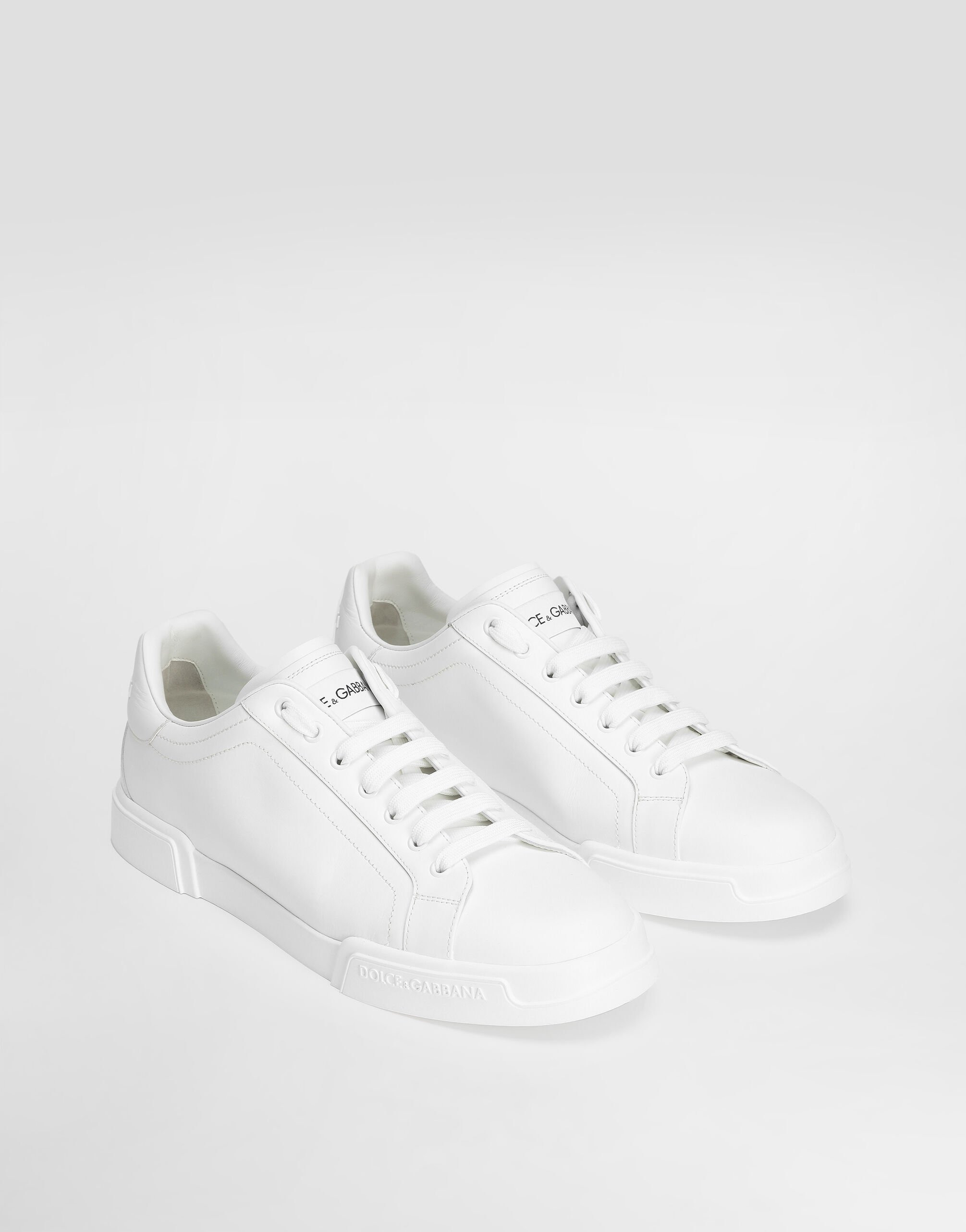 Portofino Light sneaker in calfskin - 2