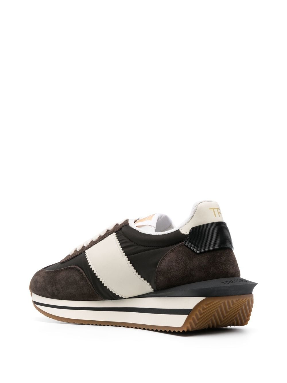 James suede sneakers - 3