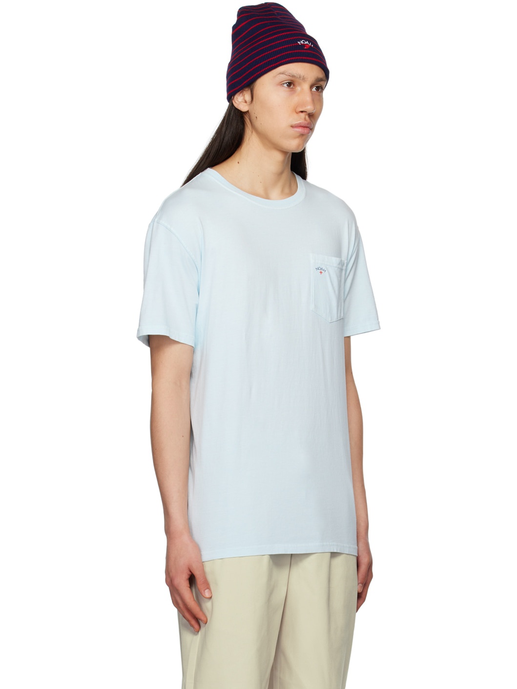 Blue Core T-Shirt - 2