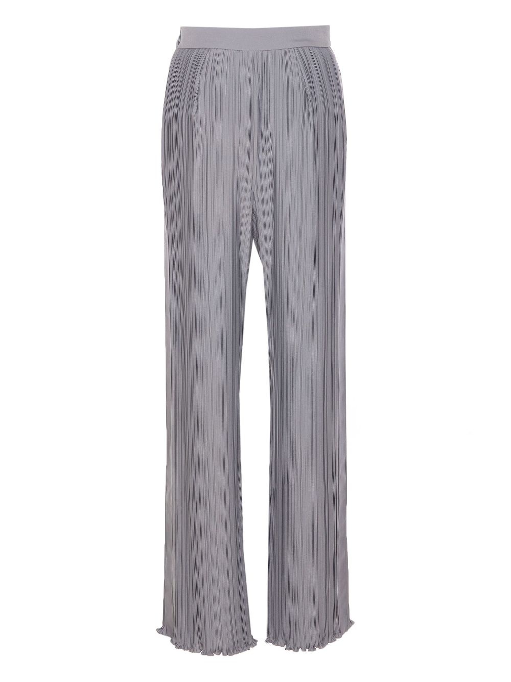 pleated trousers - 2