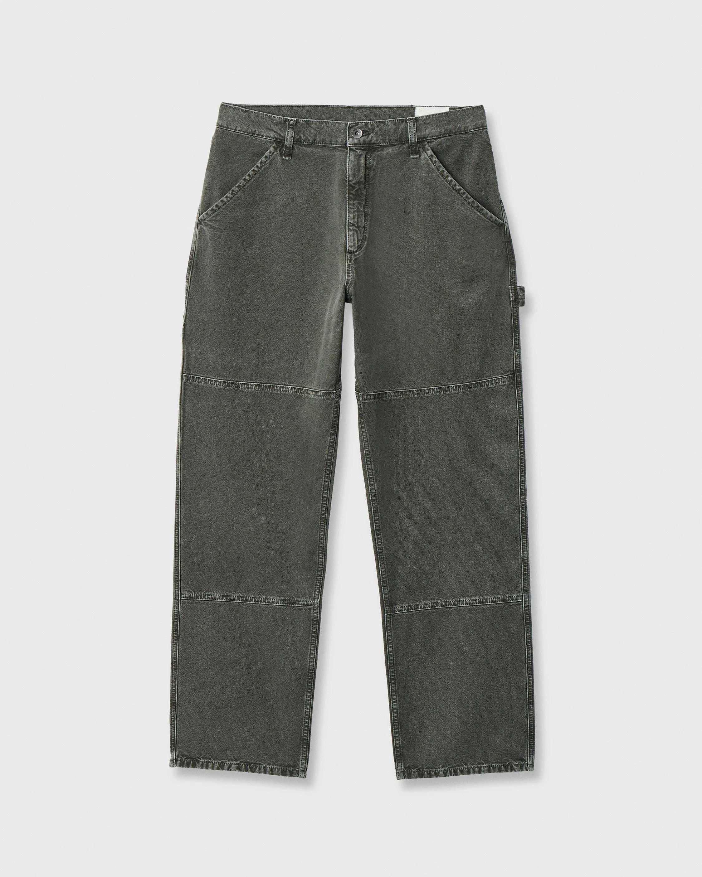 Workwear Canvas Carpenter Pant - 1