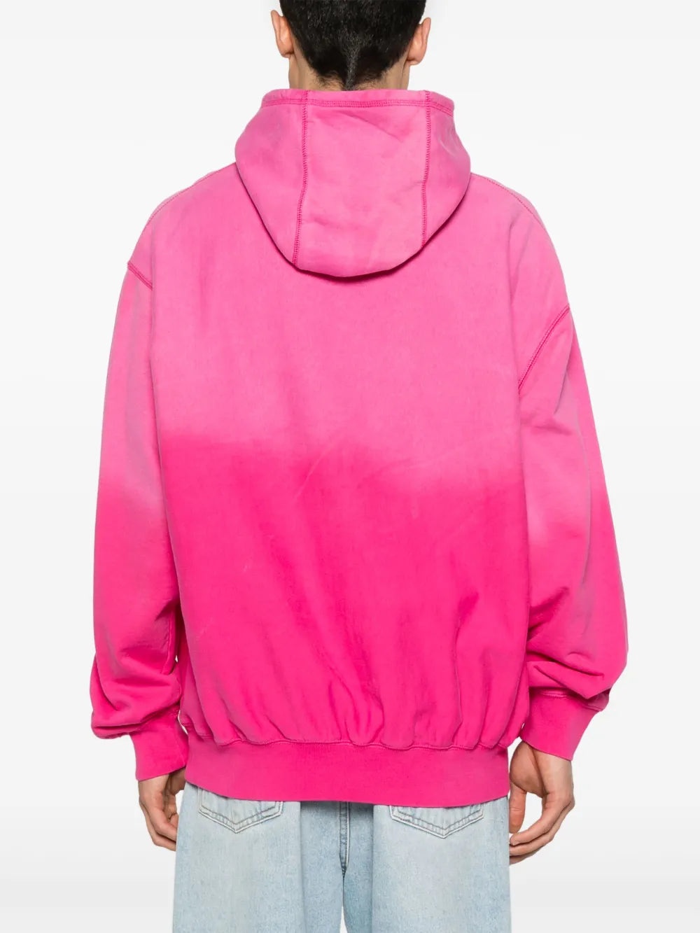 GRADIENT EFFECT HOODIE - 4