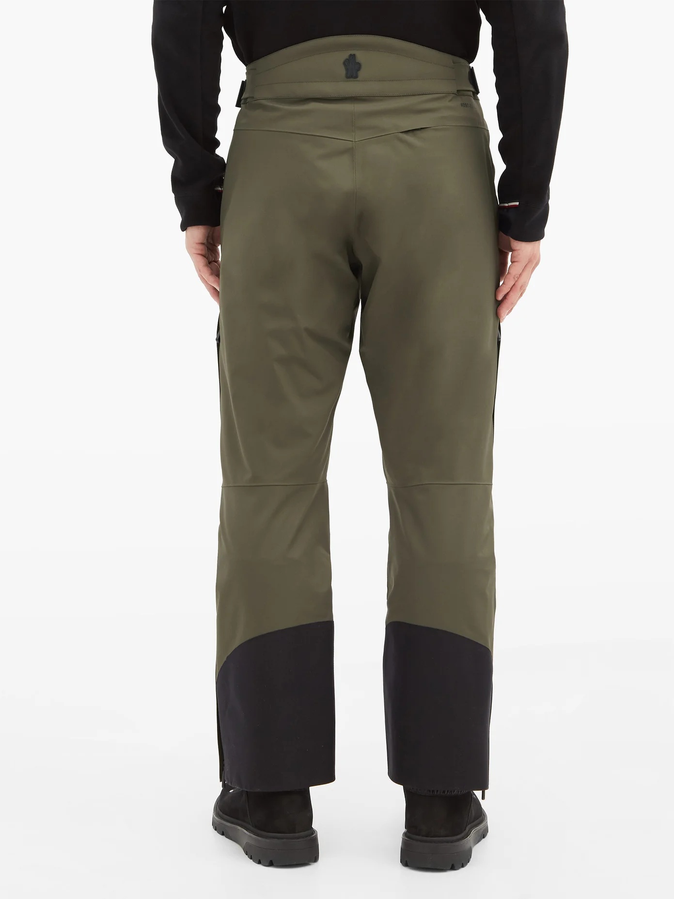 Zipped-ankle ski trousers - 5