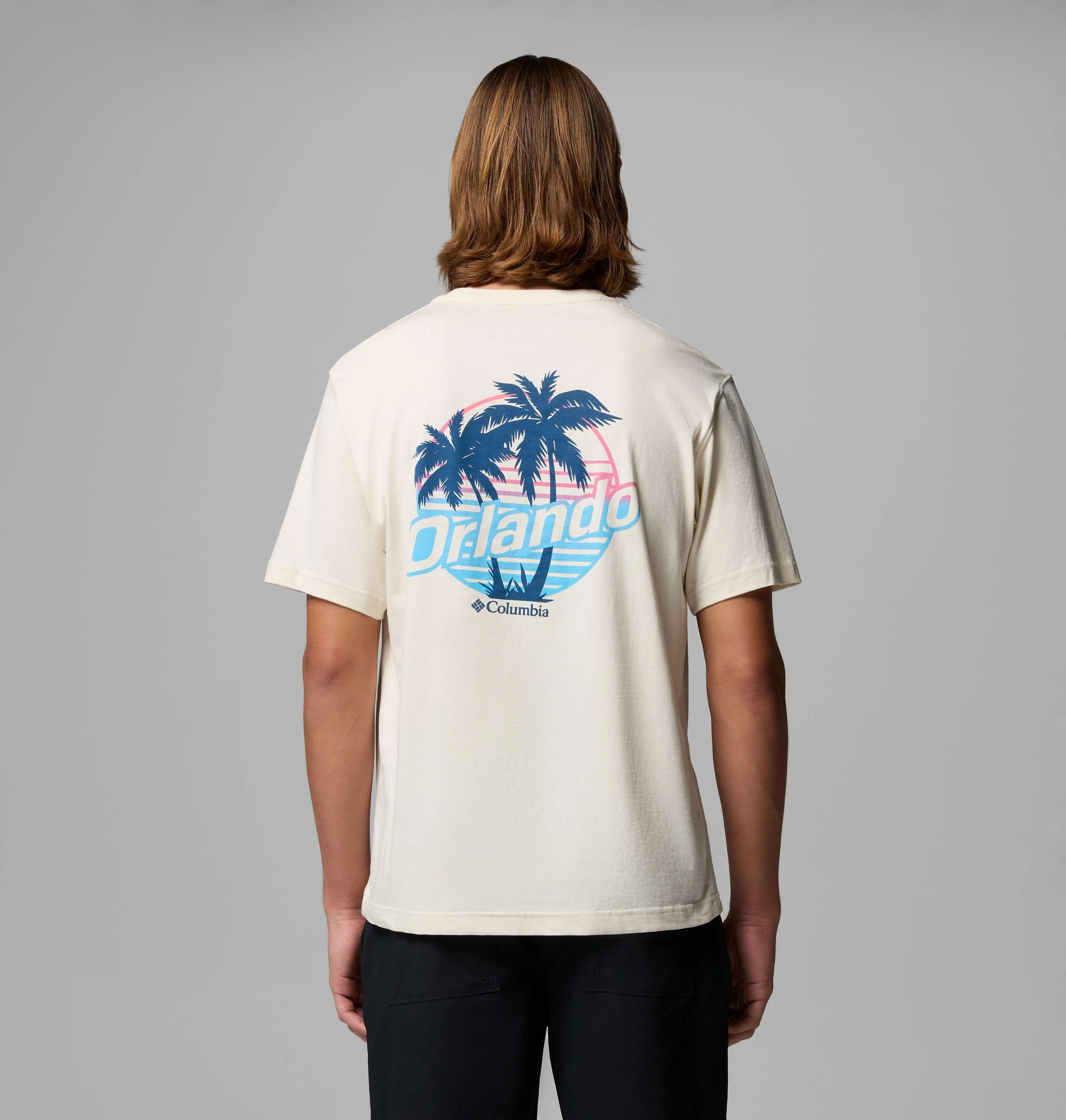 Men's Kirkman Orlando FL CSC Short Sleeve T-Shirt - 1