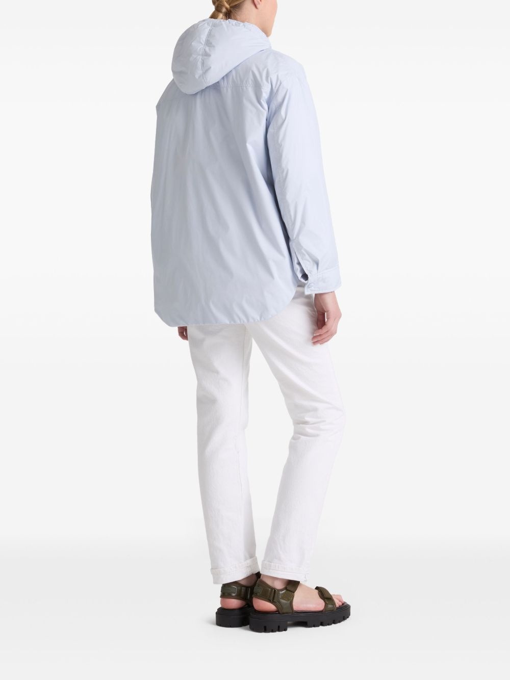 ultra-light overshirt - 3