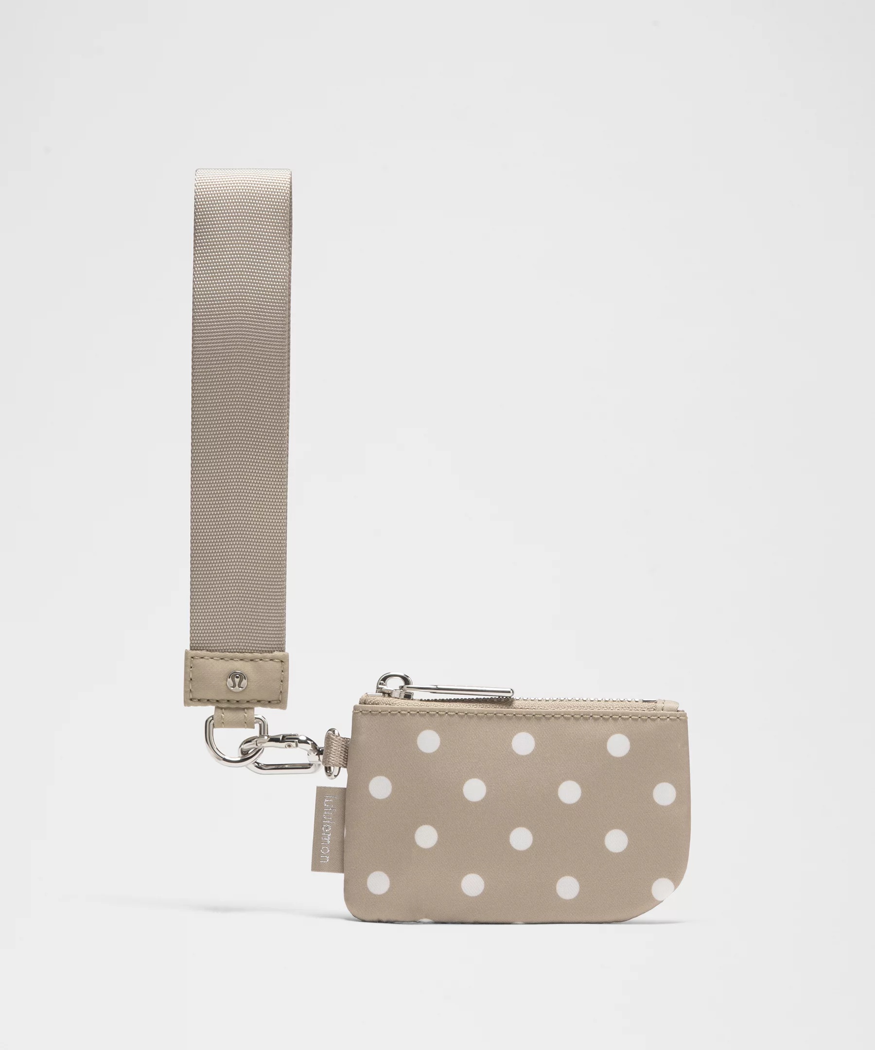 Dual Pouch Wristlet - 4
