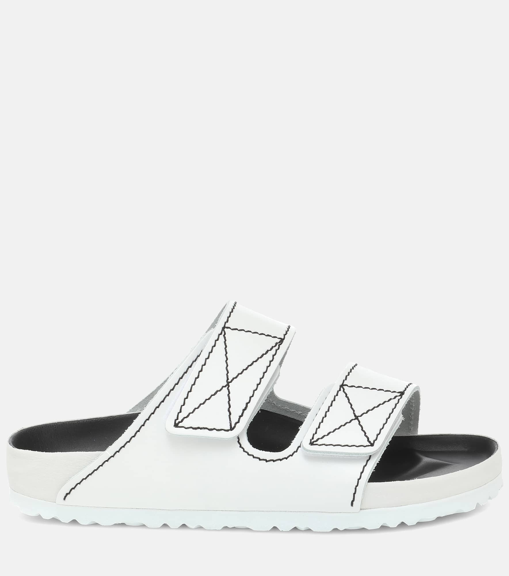 x Birkenstock Arizona leather sandals - 4