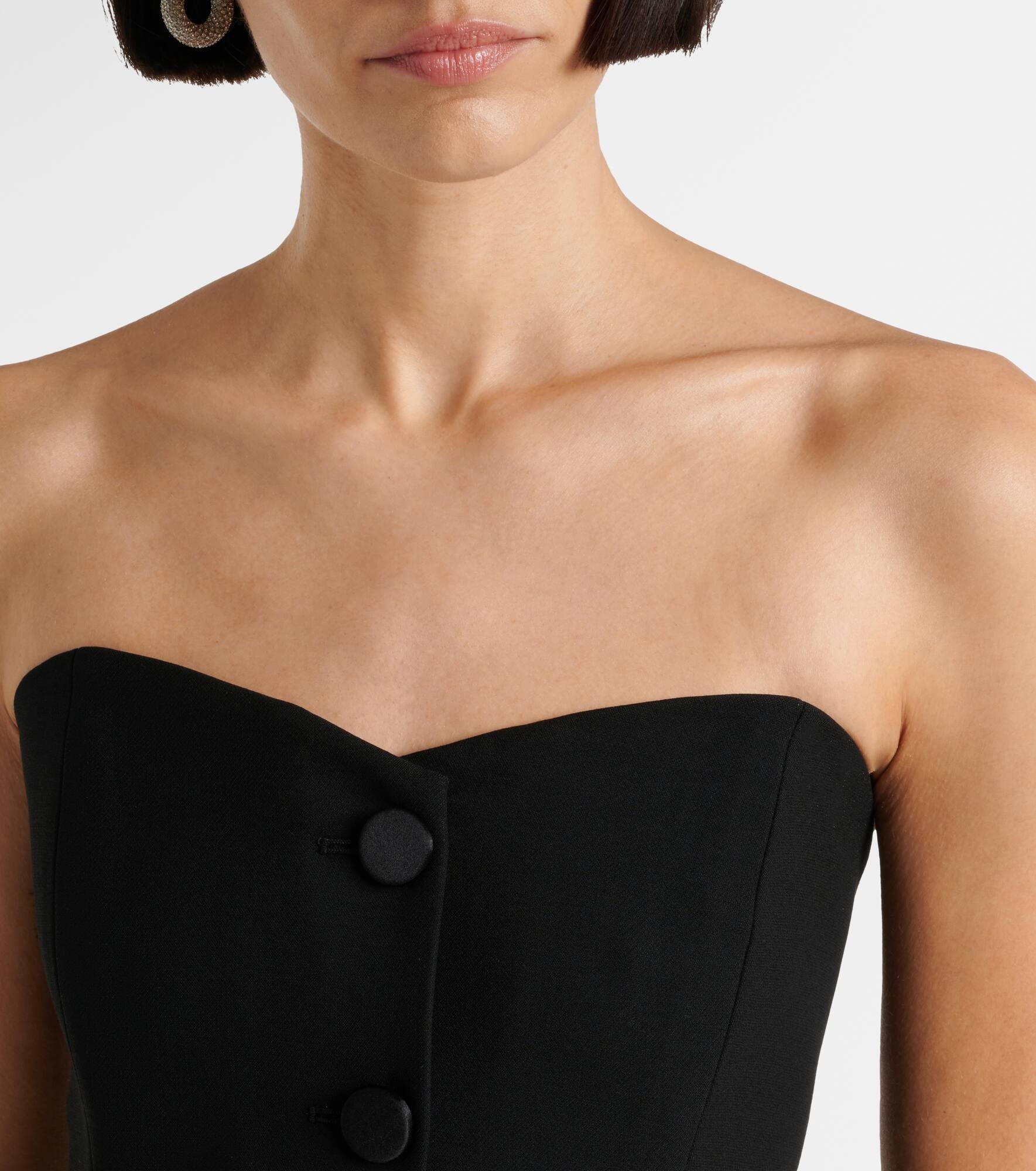 Arlette peplum corset top - 4
