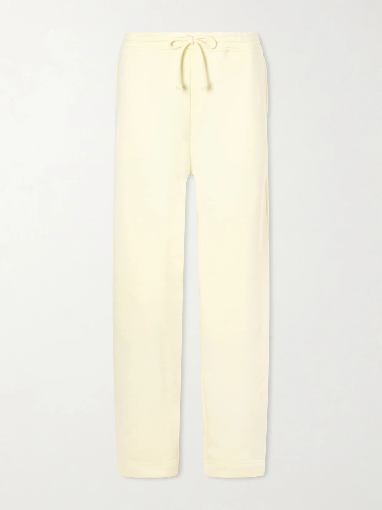 Coast Cotton-jersey Sweatpants - 1