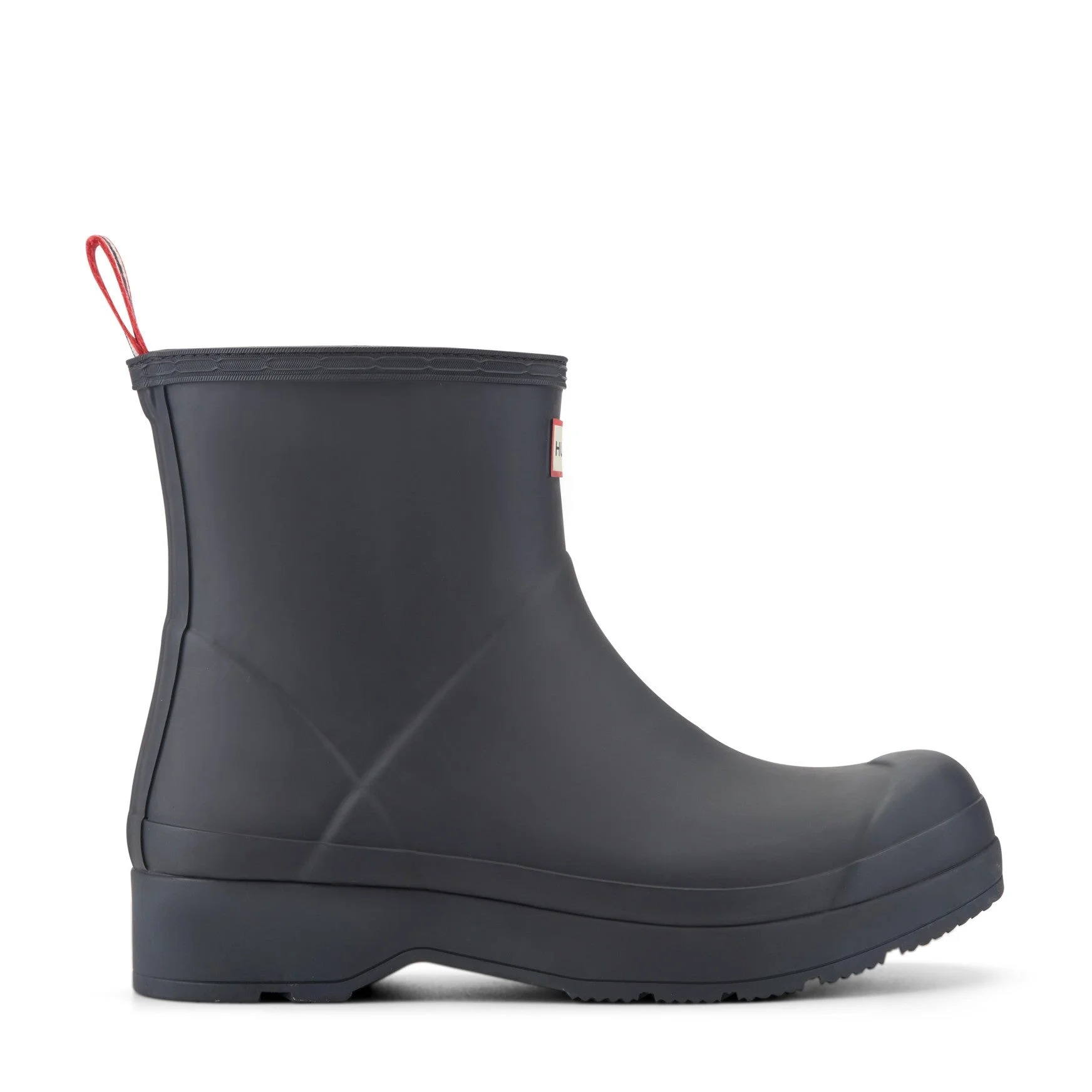 Men's PLAY™ Insulated Vegan Shearling Short Rain Boots - 1