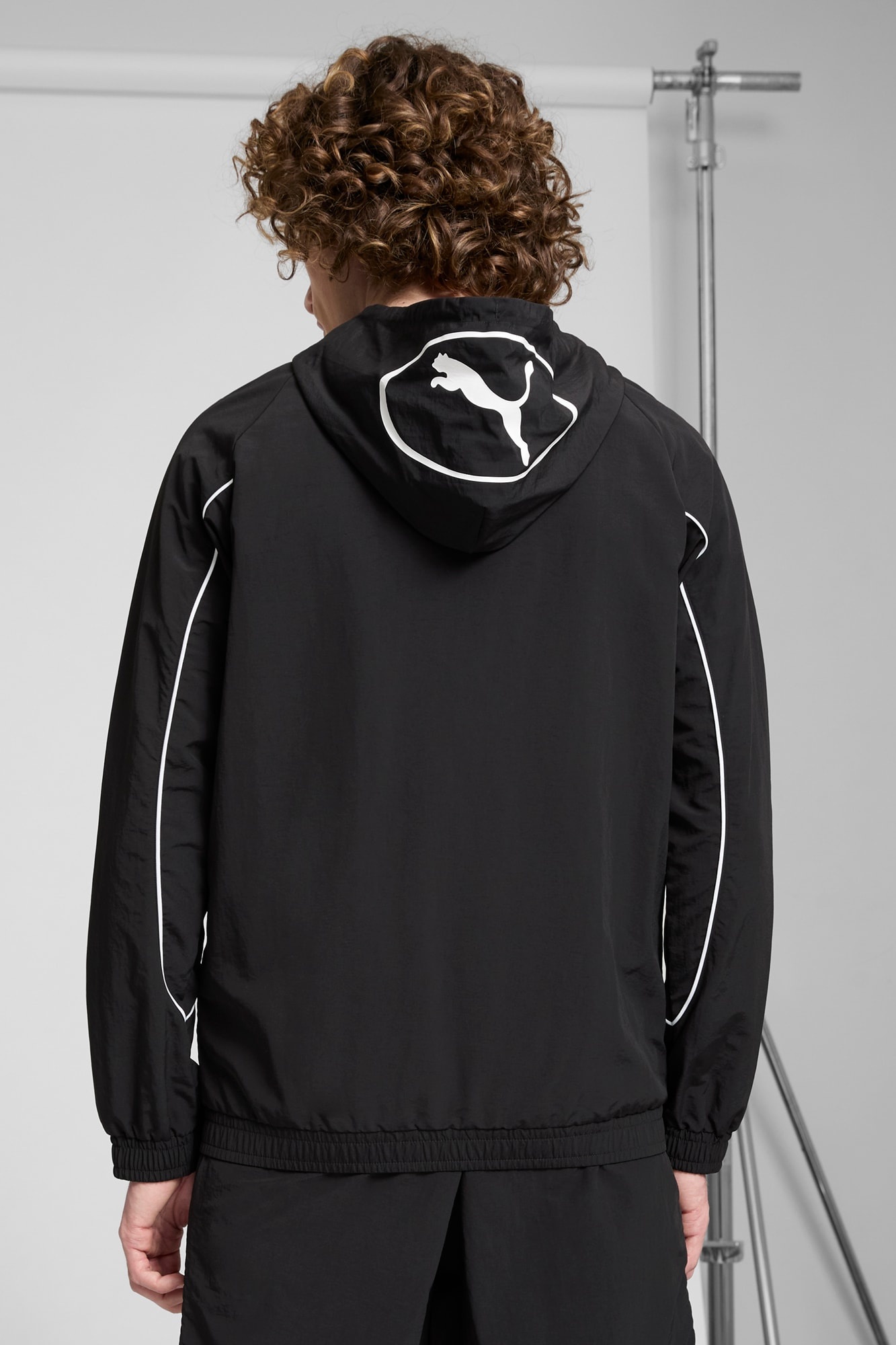 PUMA Sport Woven Jacket Men - 4