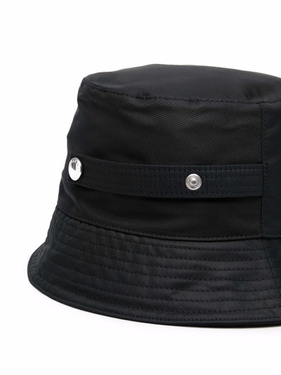 Alexander McQueen McQueen Graffiti bucket hat outlook