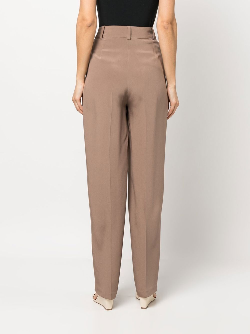 'Nausa' high-waist pants - 4