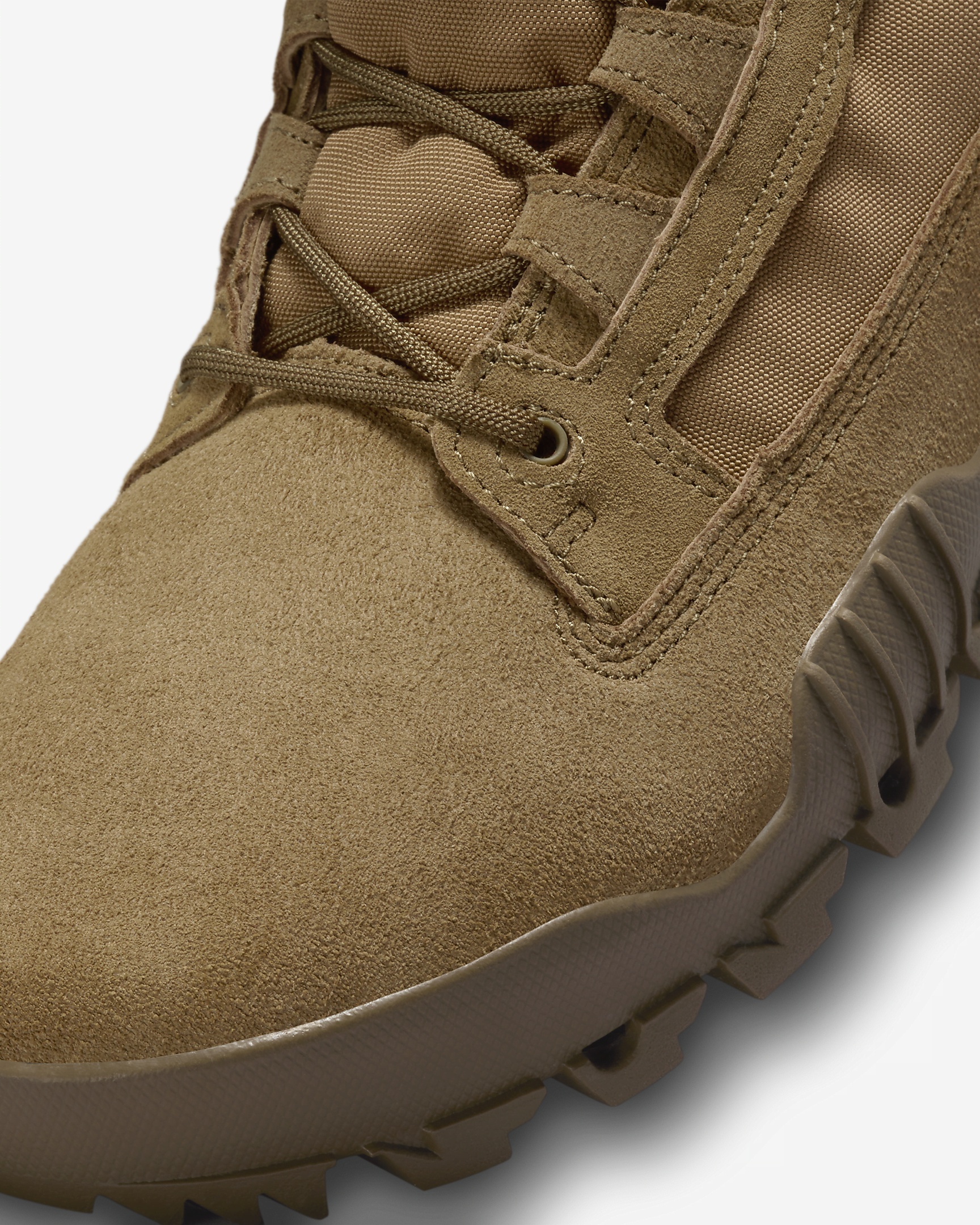 Nike SFB Jungle 8" Leather Tactical Boots - 7