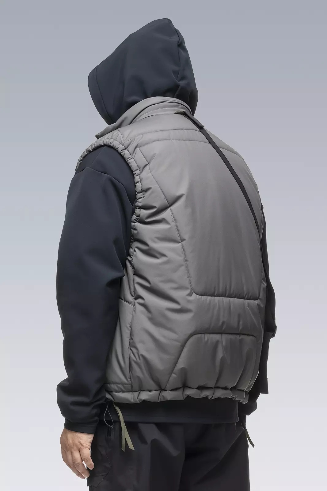 ACRONYM V91-WS Windstopper® PrimaLoft® Modular Liner Vest ACRONYM V91-WS Windstopper® PrimaLoft® Modular Liner Vest