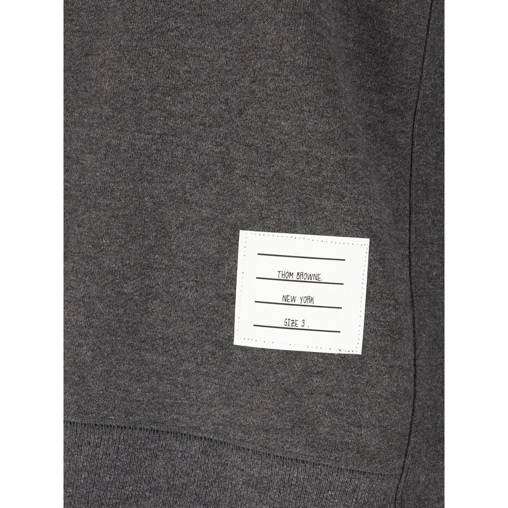 Thom Browne Grey Sweaters & Knitwear - Sweatshirts Men - 4