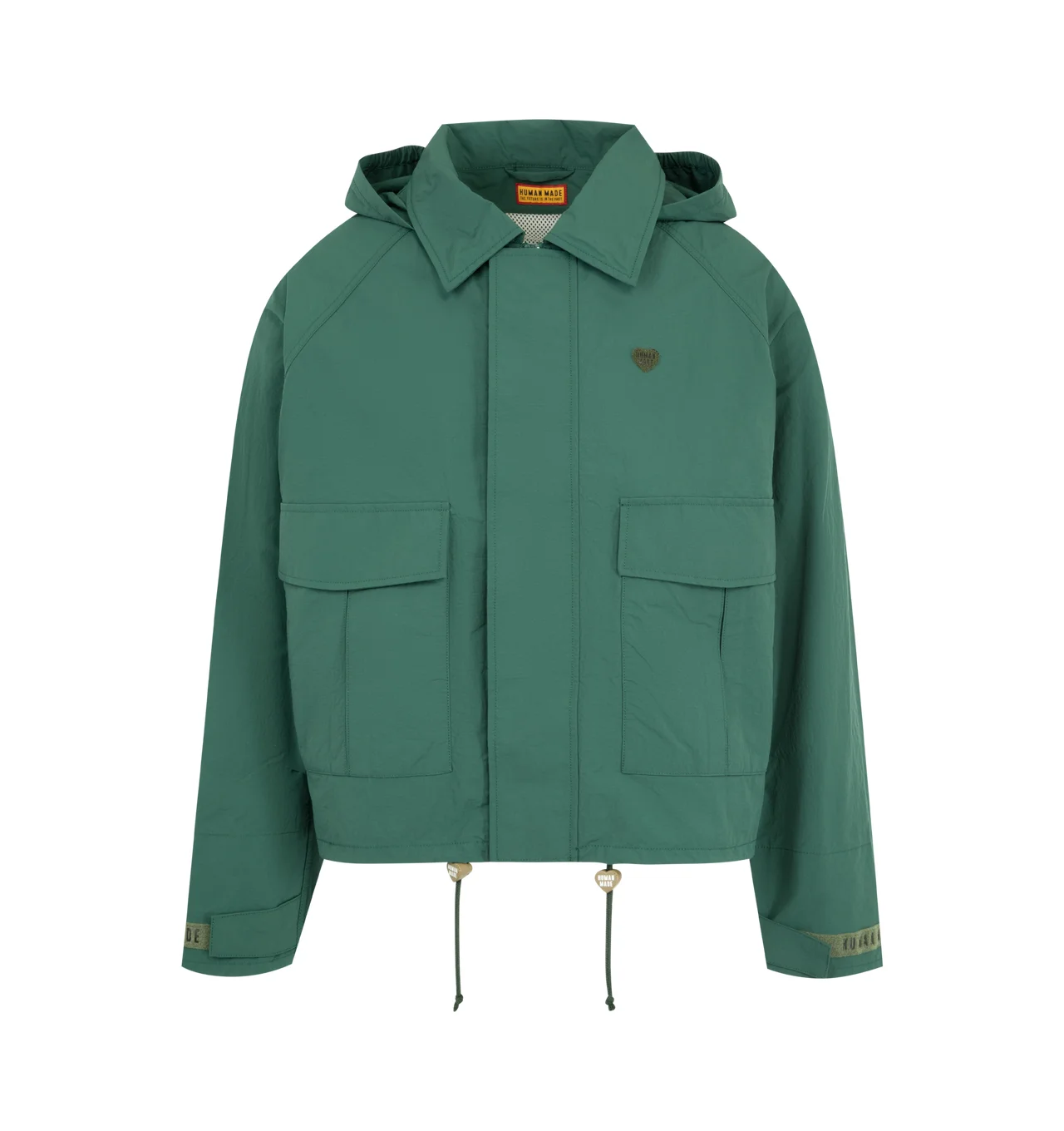 FISHING JACKET - 1