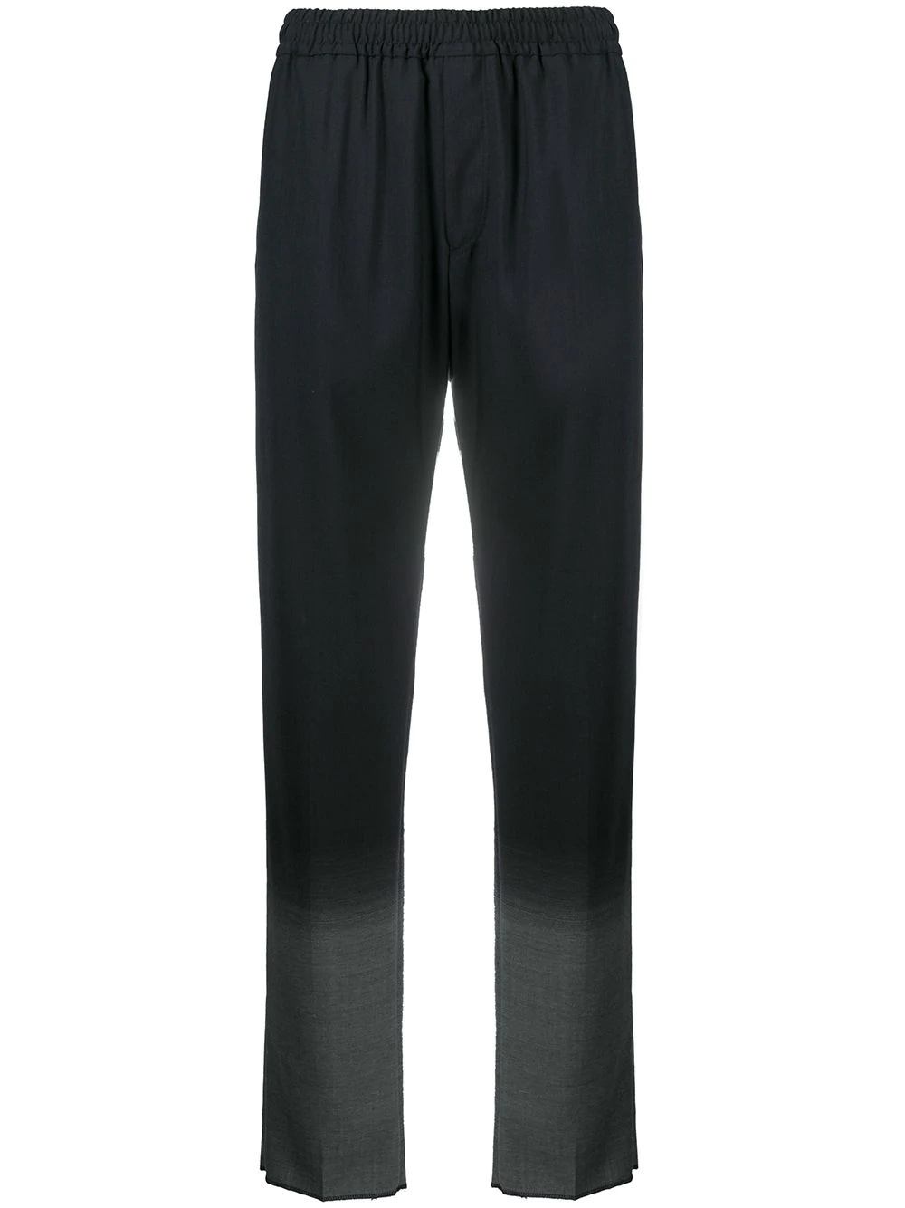 gradient tailored trousers - 1