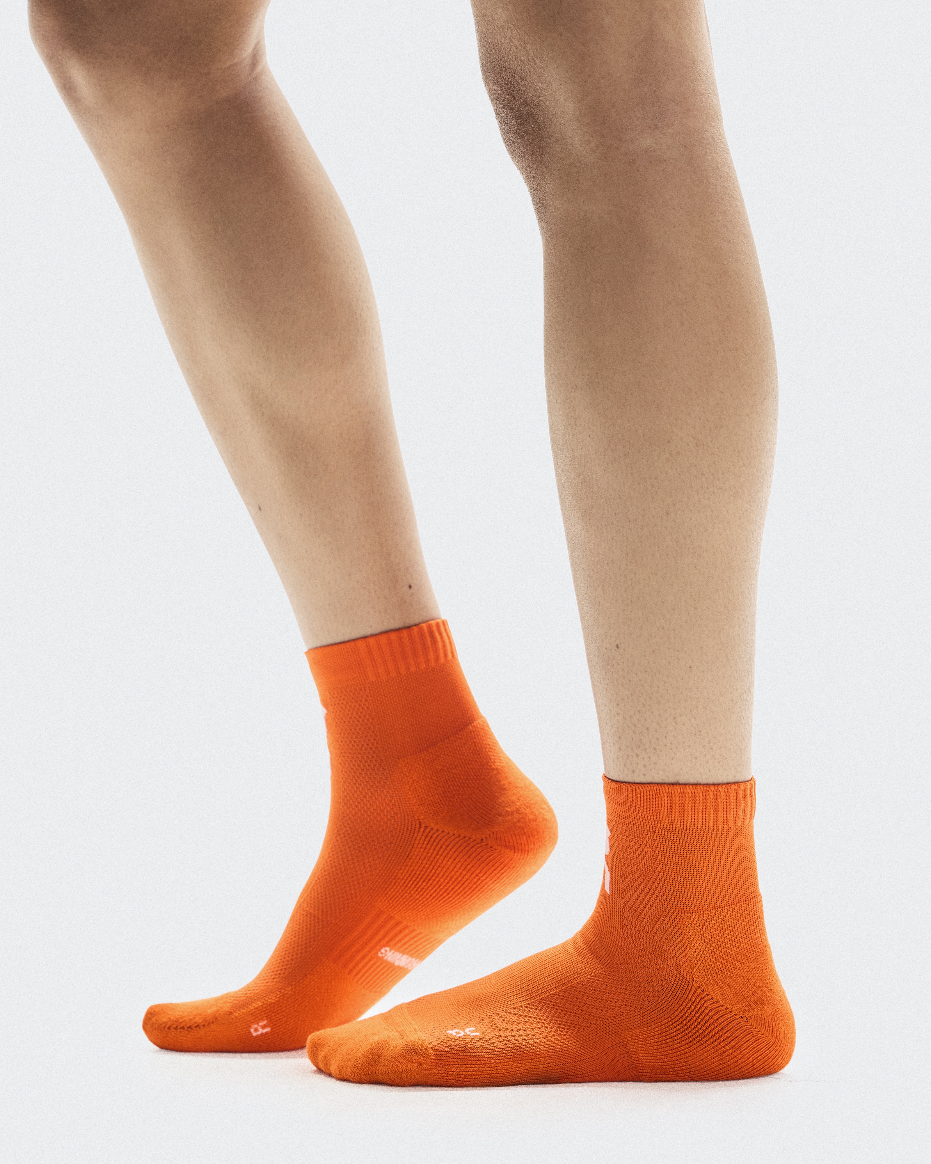 Core Run Sock Mid 2P - 2