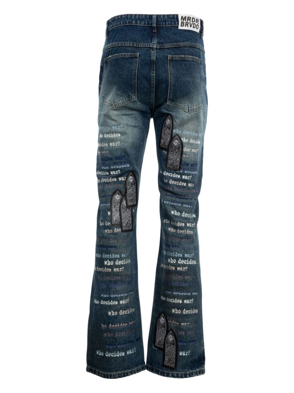 Scripture jeans - 2