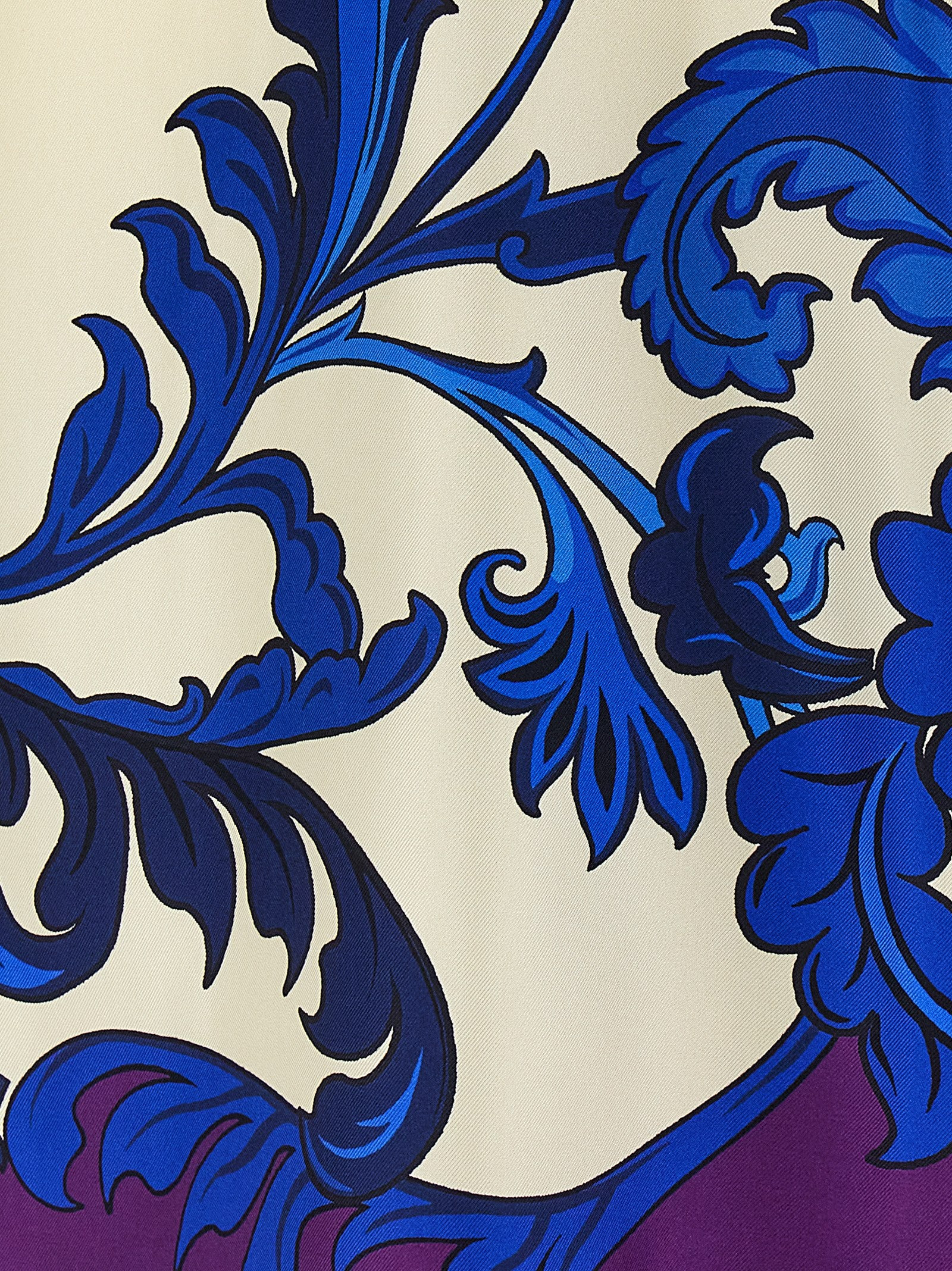 Etro Women Paisley Maxi Shirt - 4