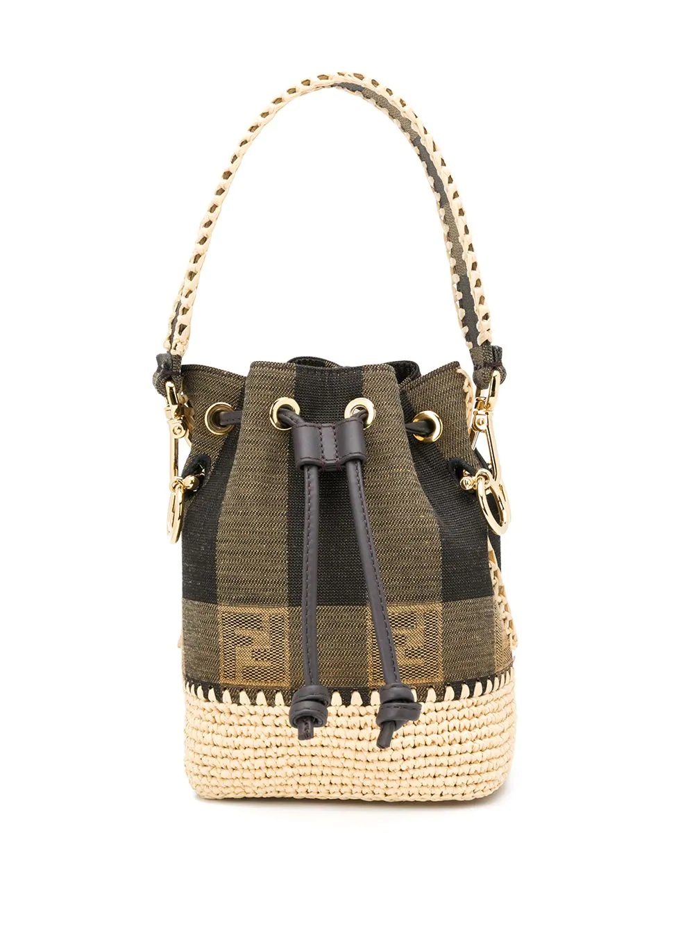 mini Mon Tresor bucket bag - 6