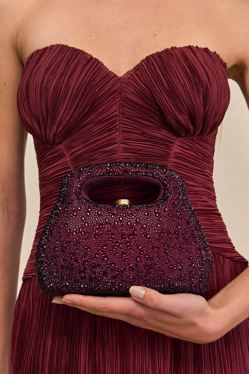 MIMI RHINESTONE BAG 4