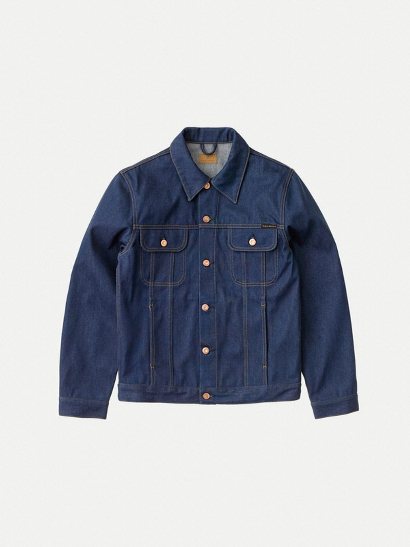 Robby Dry 70s Blue Denim 1