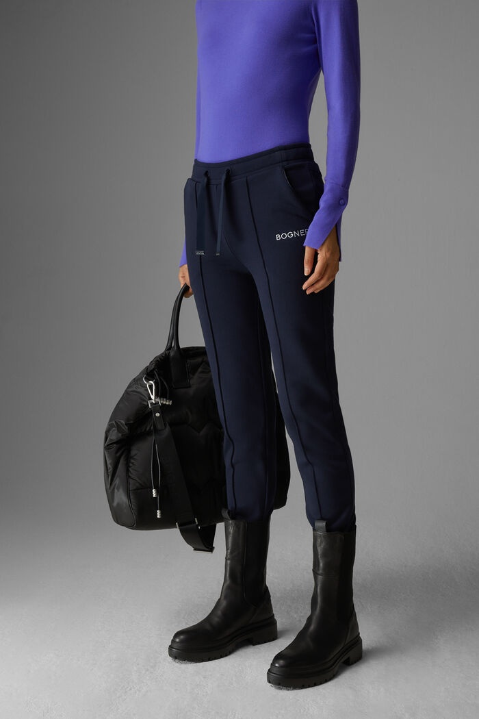 Cara Tracksuit pants in Navy blue - 2