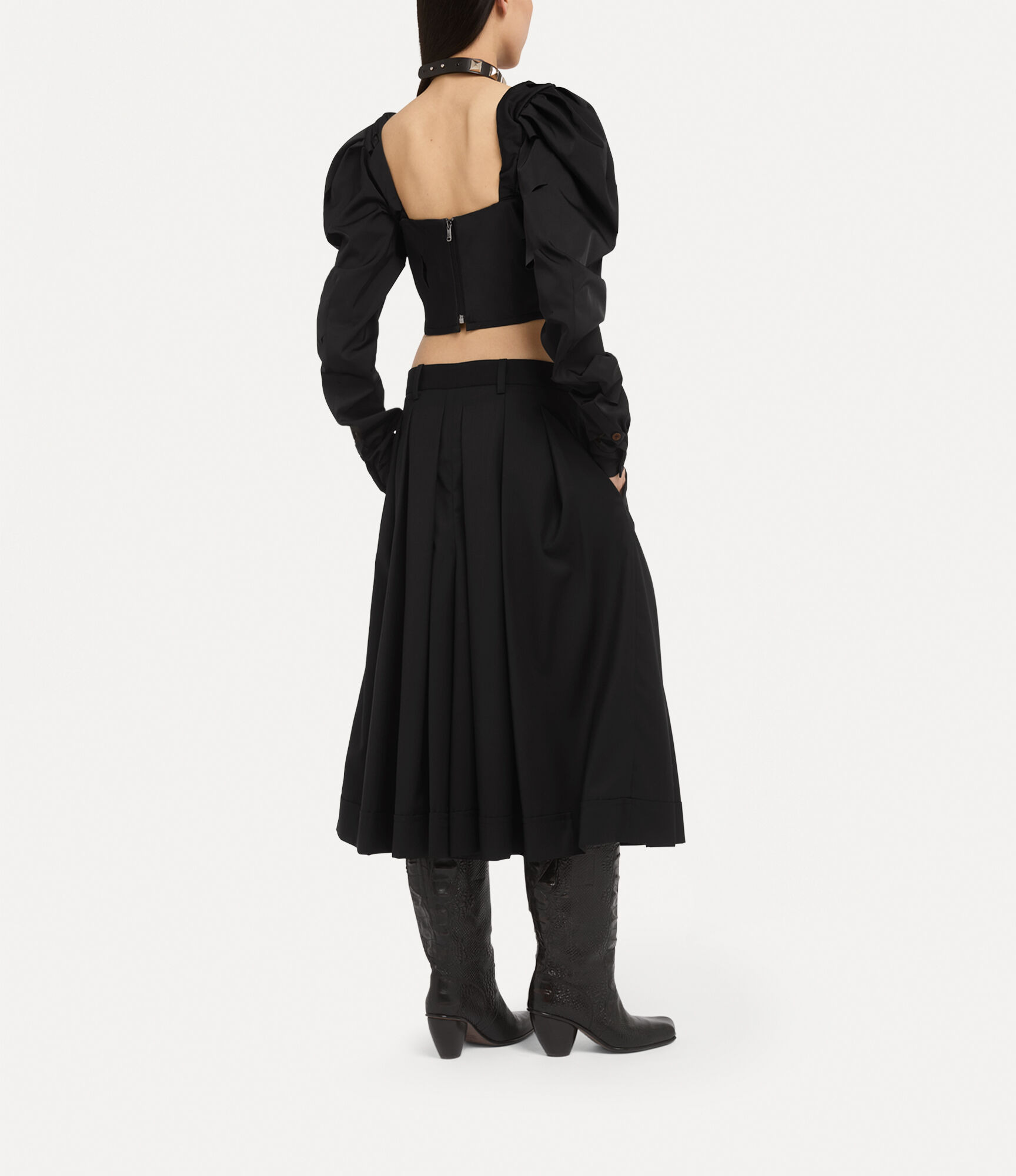 LS SUNDAY CORSET TOP - 3