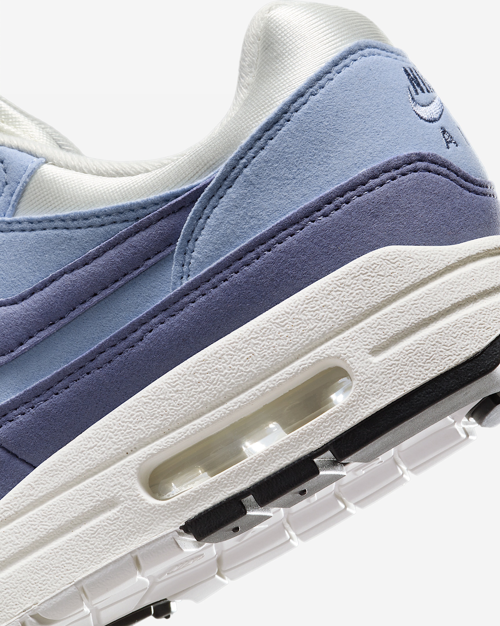Nike Air Max 1 '87 Textile Women's Shoes - 8