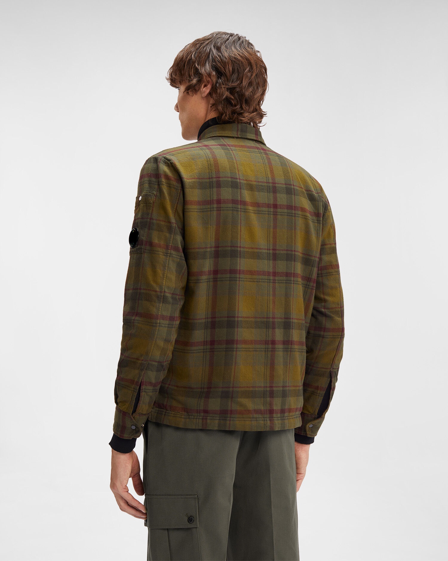 Tartan Shirt - 3
