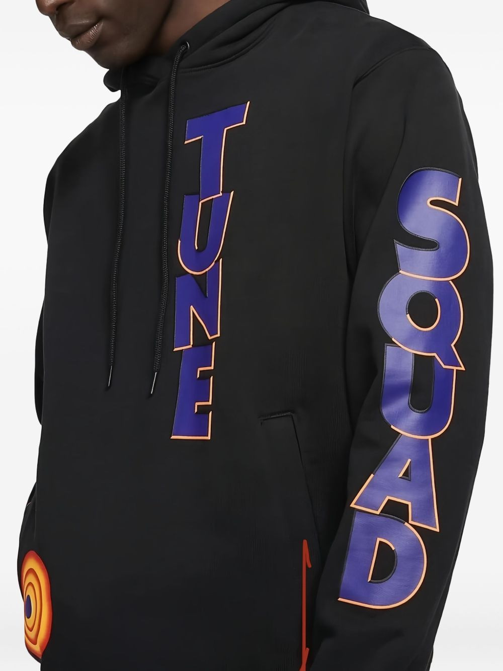 Lebron Tune Squad hoodie - 4
